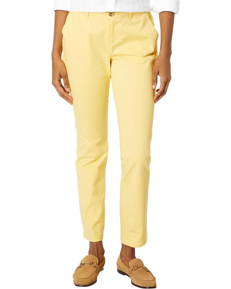 Women's Hampton Chino Snapdrgn $22.54 Pants