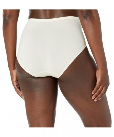 Women's Comfort Revolution EasyLite Brief Panty, Lightweight Underwear, Stretch Brief Light Beige $6.86 Lingerie