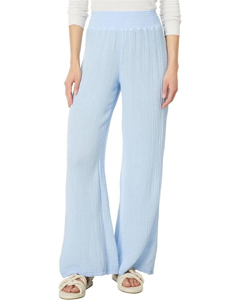 Women's Susie Gauze Pants - Casual, Elastic Water $39.41 Pants