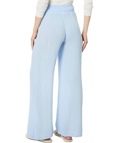 Women's Susie Gauze Pants - Casual, Elastic Water $39.41 Pants