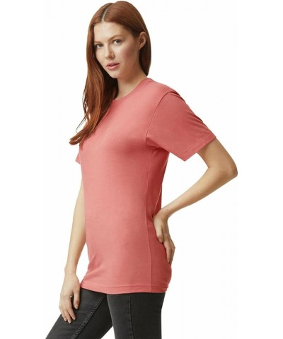 Unisex Tri-Blend Track T-Shirt, Style GTR401, 2-Pack Tri-coral (2-pack) $13.42 T-Shirts