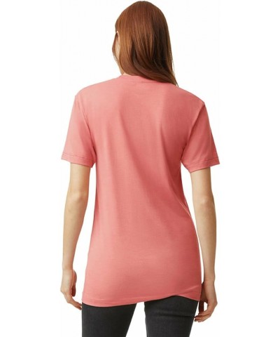 Unisex Tri-Blend Track T-Shirt, Style GTR401, 2-Pack Tri-coral (2-pack) $13.42 T-Shirts