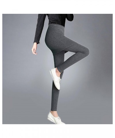 Women's Fleece Lined Skort Skirt and Leggings Full Length Fashion Streetwear Street Daily Ash Fall Winter 3X Ae-grey $16.48 L...