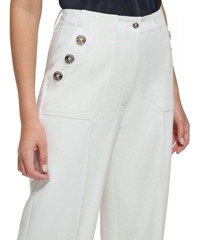 Women's Sailor Pant Ivory $27.50 Pants