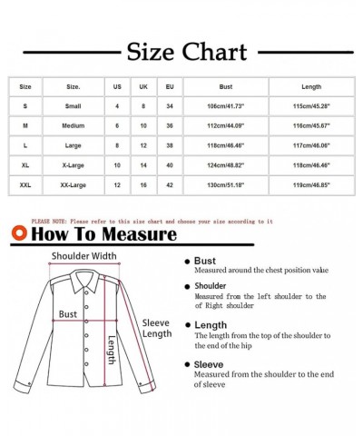 Women Trench Coats 2023,Lightweight Winter Fall Fashion Lapel Collar Long Sleeve Peacoat Plus Size Walk Jacket Outwear A01❃da...