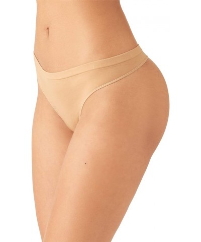 Women's Comfort Intended Thong Panty Au Natural $8.50 Lingerie