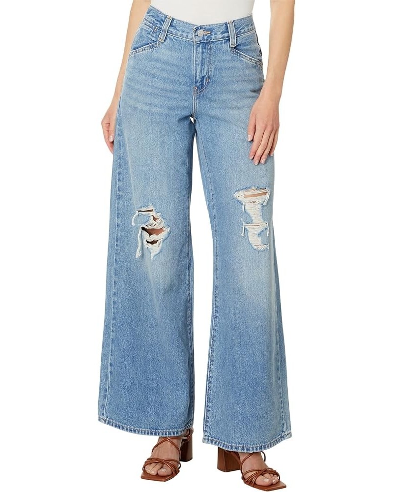 Women's 94 Baggy Wide Leg Jean (Also Available in Plus) (New) Not in the Mood $23.92 Jeans