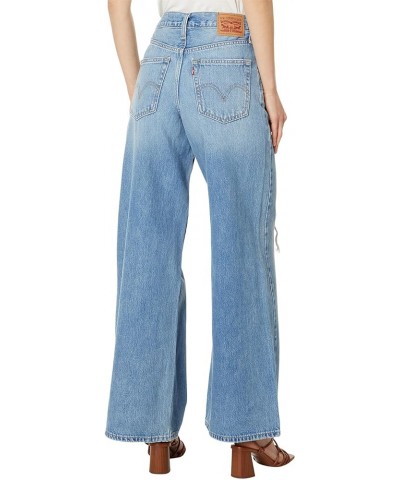 Women's 94 Baggy Wide Leg Jean (Also Available in Plus) (New) Not in the Mood $23.92 Jeans