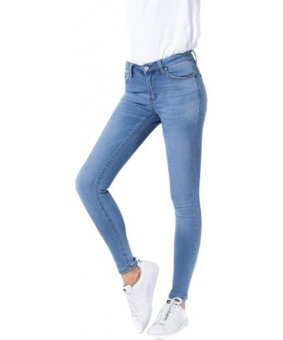 Women's Mid Rise Super Skinny Jeans (5/26, LGH) $40.32 Jeans