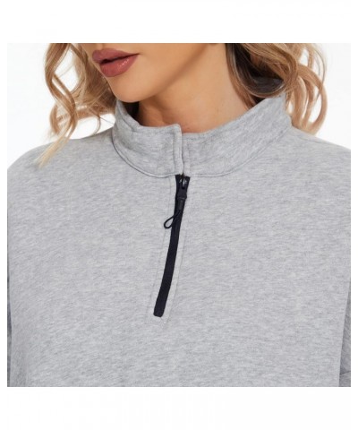 Oversized Sweatshirt Hoodie for Women Zip Up Crewneck Hoodies Fall Fashion Comfy Clothes 2023 Apricot $13.50 Hoodies & Sweats...