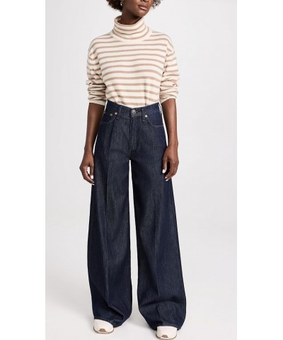 Women's Featherweight Sofie Jeans Rinse $93.00 Jeans