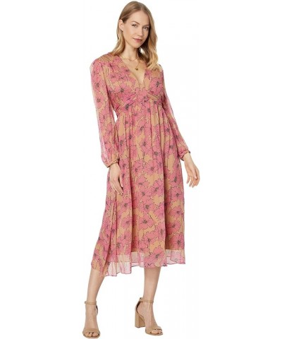 Women's Kaz Dress Sandstorm Multi $22.33 Dresses