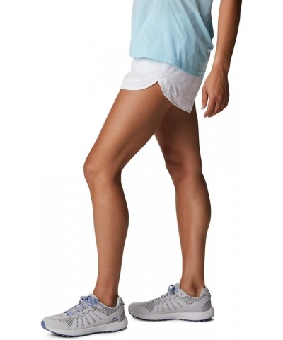 Women's Titan Ultra II Short White $12.37 Activewear