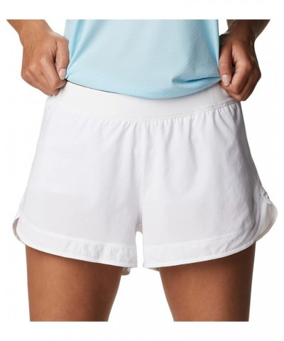 Women's Titan Ultra II Short White $12.37 Activewear