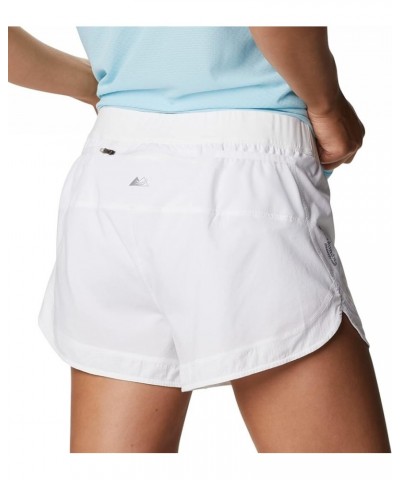 Women's Titan Ultra II Short White $12.37 Activewear