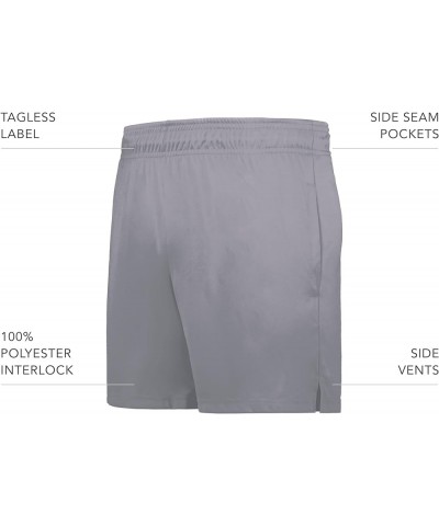 Women's Momentum Shorts Graphite $8.39 Activewear