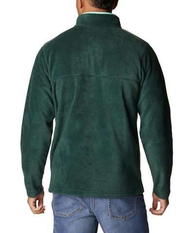 Men's Steens Mountain Half Snap Spruce/Kelp $17.55 Jackets