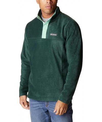 Men's Steens Mountain Half Snap Spruce/Kelp $17.55 Jackets