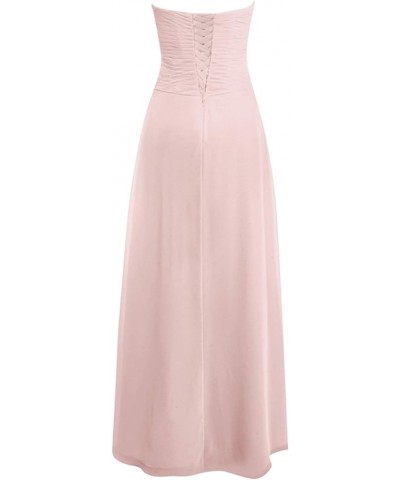 Bridesmaid Dresses Prom Dress - Long Evening Dress Chiffon Pleat Chocolate $30.79 Dresses