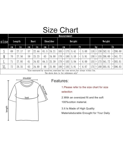 Slogan Graphic Boyfriend Tees Gym Oversized Aesthetic Letter Print T Shirts for Women Trendy Drop Shoulder Tshirt B-light Blu...