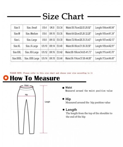 Linen Pants for Women Wide Leg Casual Summer Elastic High Waisted Palazzo Pant Baggy Flowy Beach Trousers with Pocket A 09 Gr...