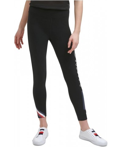 Women's Performance High Rise Pocket Legging Black $29.30 Leggings