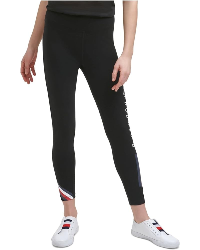 Women's Performance High Rise Pocket Legging Black $29.30 Leggings