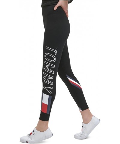 Women's Performance High Rise Pocket Legging Black $29.30 Leggings