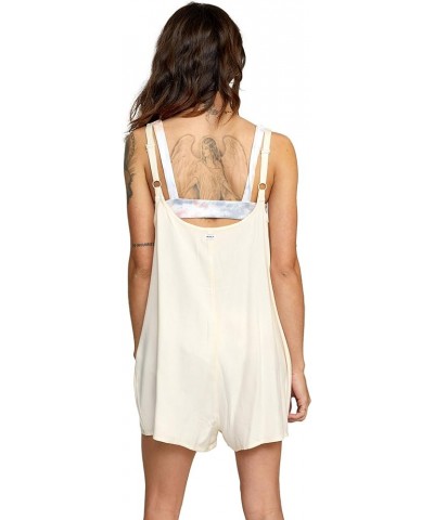 Women's Standard Marina Romper Coverup Marina Coverup/Pale Pink $17.50 Jumpsuits