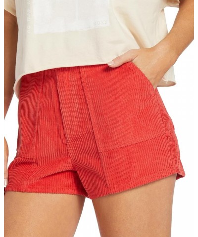 Women's Sessions Corduroy Short Bittersweet $20.94 Shorts