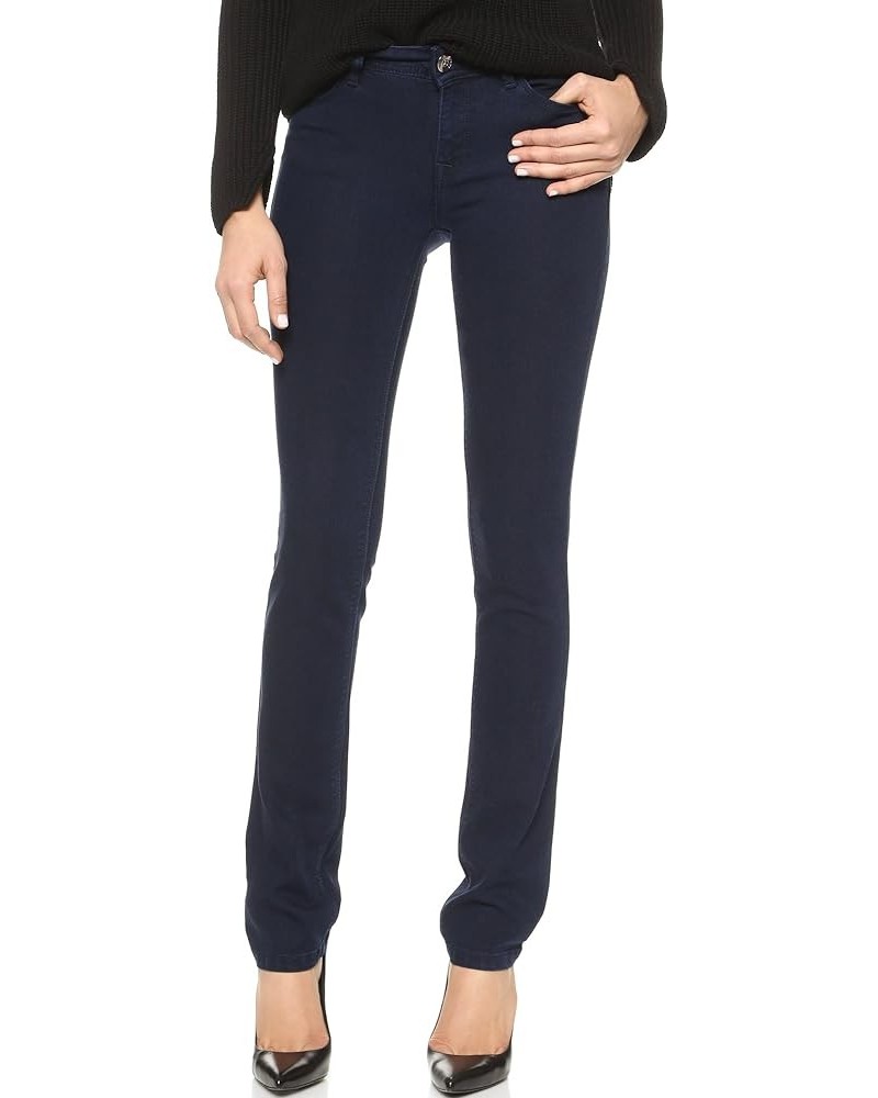 Women's Coco Curvy Slim Straight Jeans Flatiron $38.52 Jeans