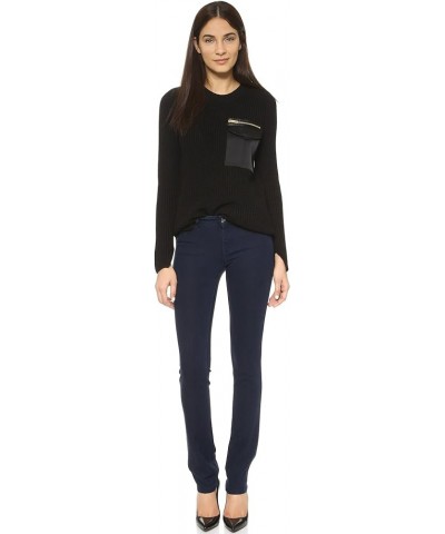 Women's Coco Curvy Slim Straight Jeans Flatiron $38.52 Jeans