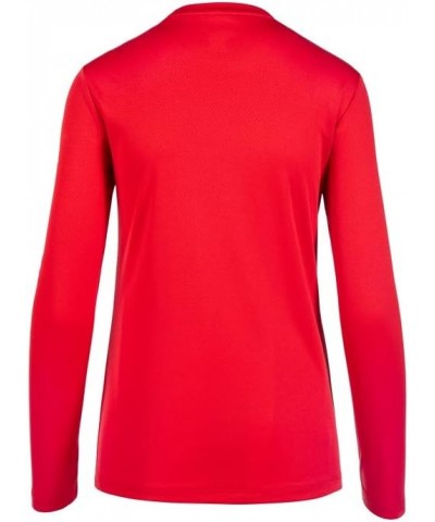 Long Sleeve Tee Red XX-Large $17.60 Activewear