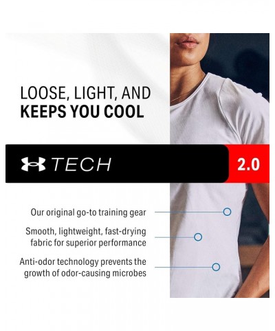 UA Tech™ Twist Graphic Pink/ Beta $14.27 Activewear