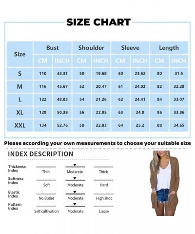 Lightweight Cardigan for Women with Pockets Casual Trendy Plus Size Sweaters for Women Fall Fashion Long Cardigans for Women ...