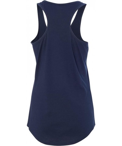 Slut Racerback Tank Navy $13.24 Tanks