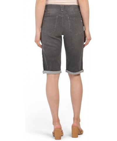 Women's Ab Solution 13" Bermuda Short Grey $30.66 Shorts