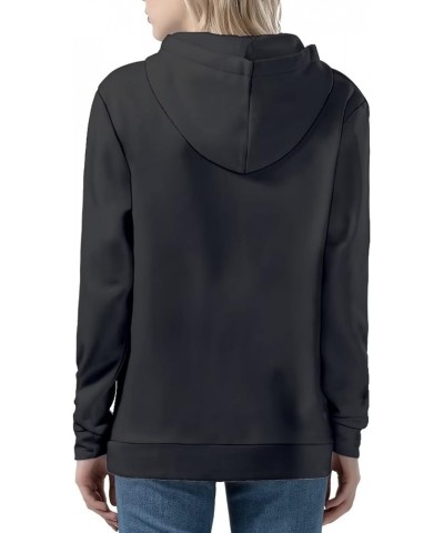 Zip Up Hoodie Graphic Y2k Hooded Sweatshirt Jacket for Women XS-5XL Sunflower Black $20.24 Hoodies & Sweatshirts