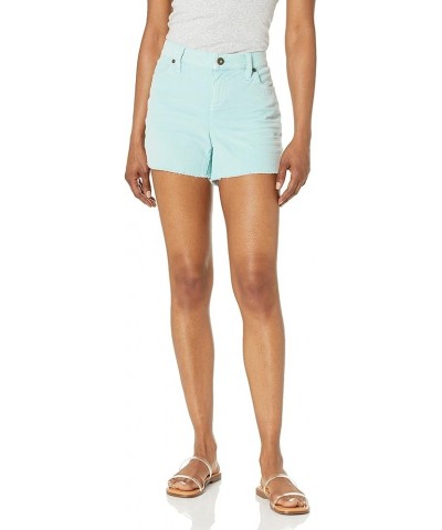 Women's Oahu 4" Butter Short Arctic Blue $15.63 Activewear