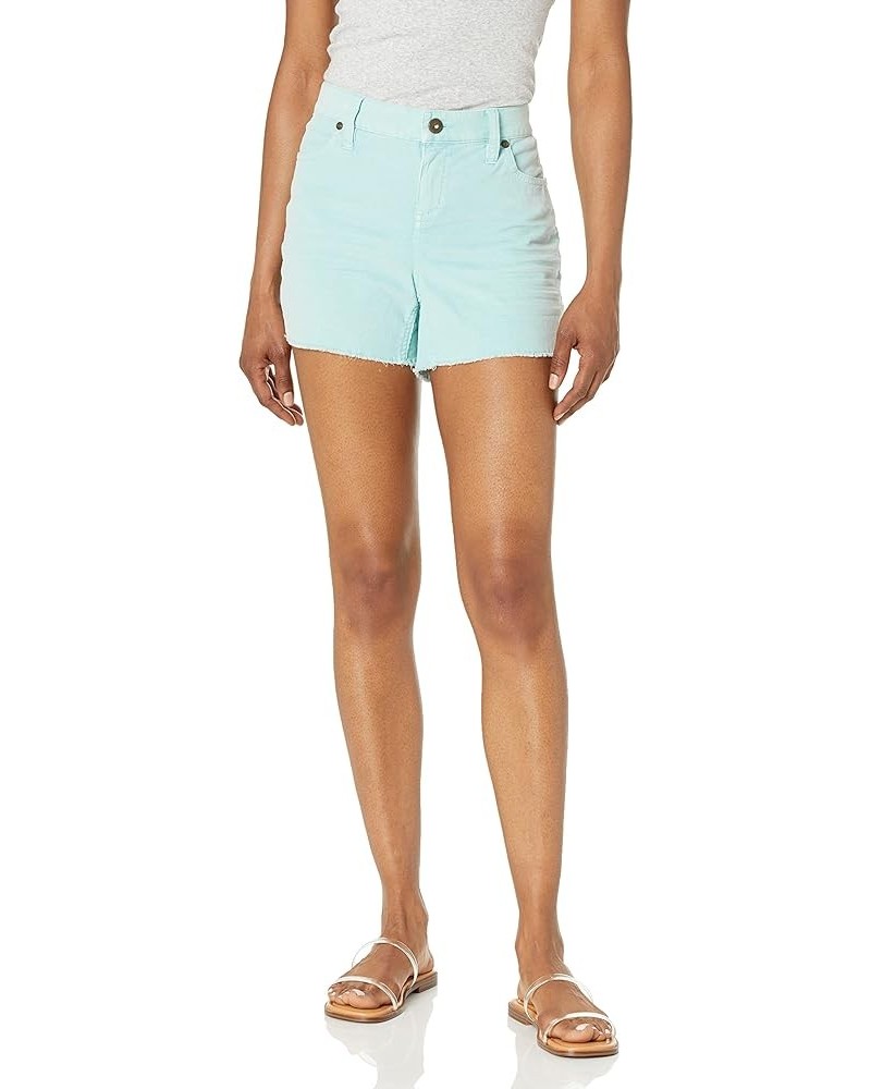 Women's Oahu 4" Butter Short Arctic Blue $15.63 Activewear