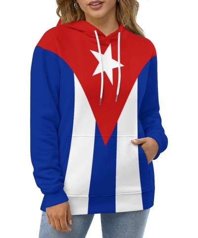 Novelty Canada Flag Pullover Hooded Long Sleeve Casual Sweatshirt with Pocket for Men Women Style-5 $15.05 Hoodies & Sweatshirts