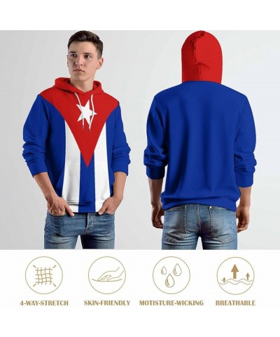 Novelty Canada Flag Pullover Hooded Long Sleeve Casual Sweatshirt with Pocket for Men Women Style-5 $15.05 Hoodies & Sweatshirts