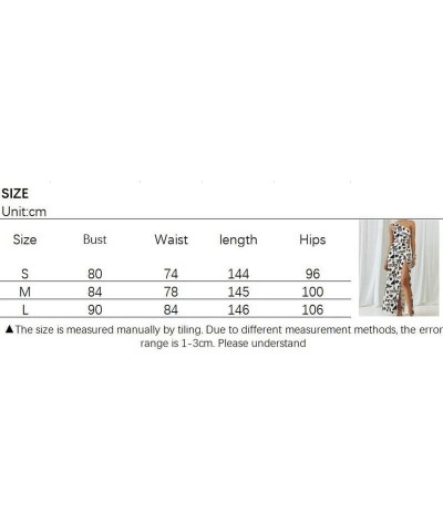 One Shoulder Maxi Dress for Women Sexy Sleeveless Cutout Bodycon Long Dress High Slit Ruched Party Sundress High Split Aprico...