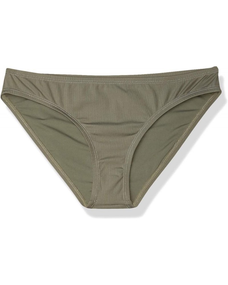 CARVE Womens St. Barth Bottom Moss $8.61 Swimsuits