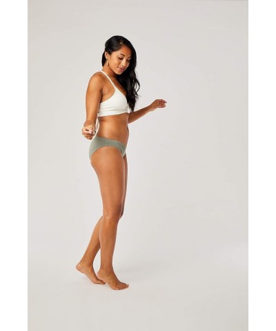 CARVE Womens St. Barth Bottom Moss $8.61 Swimsuits