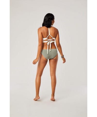 CARVE Womens St. Barth Bottom Moss $8.61 Swimsuits