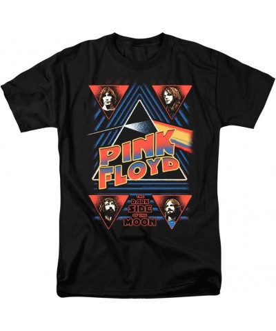 Classic The Pink Floyd Designs Adult T Shirt Collection Pink $17.69 T-Shirts