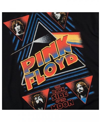 Classic The Pink Floyd Designs Adult T Shirt Collection Pink $17.69 T-Shirts