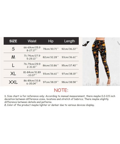 White Leggings Size Pants Fashion Plus Casual Print Waist Yoga Pants Pants White Leggings Winter Warm Tights Cold D-purple $8...