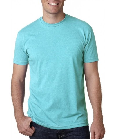 Men's N6210 Tahiti Blue $7.75 T-Shirts